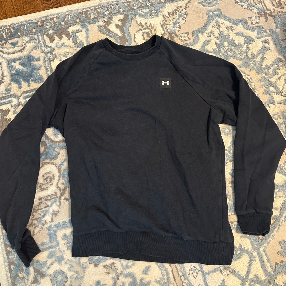 Under Armour Women’s Dark Crewneck Sweater